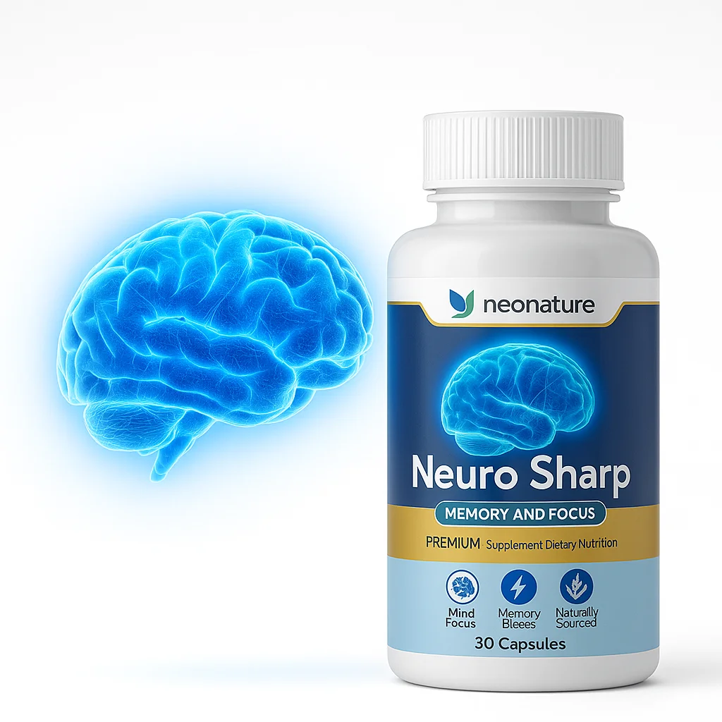 Neuro Sharp Supplement